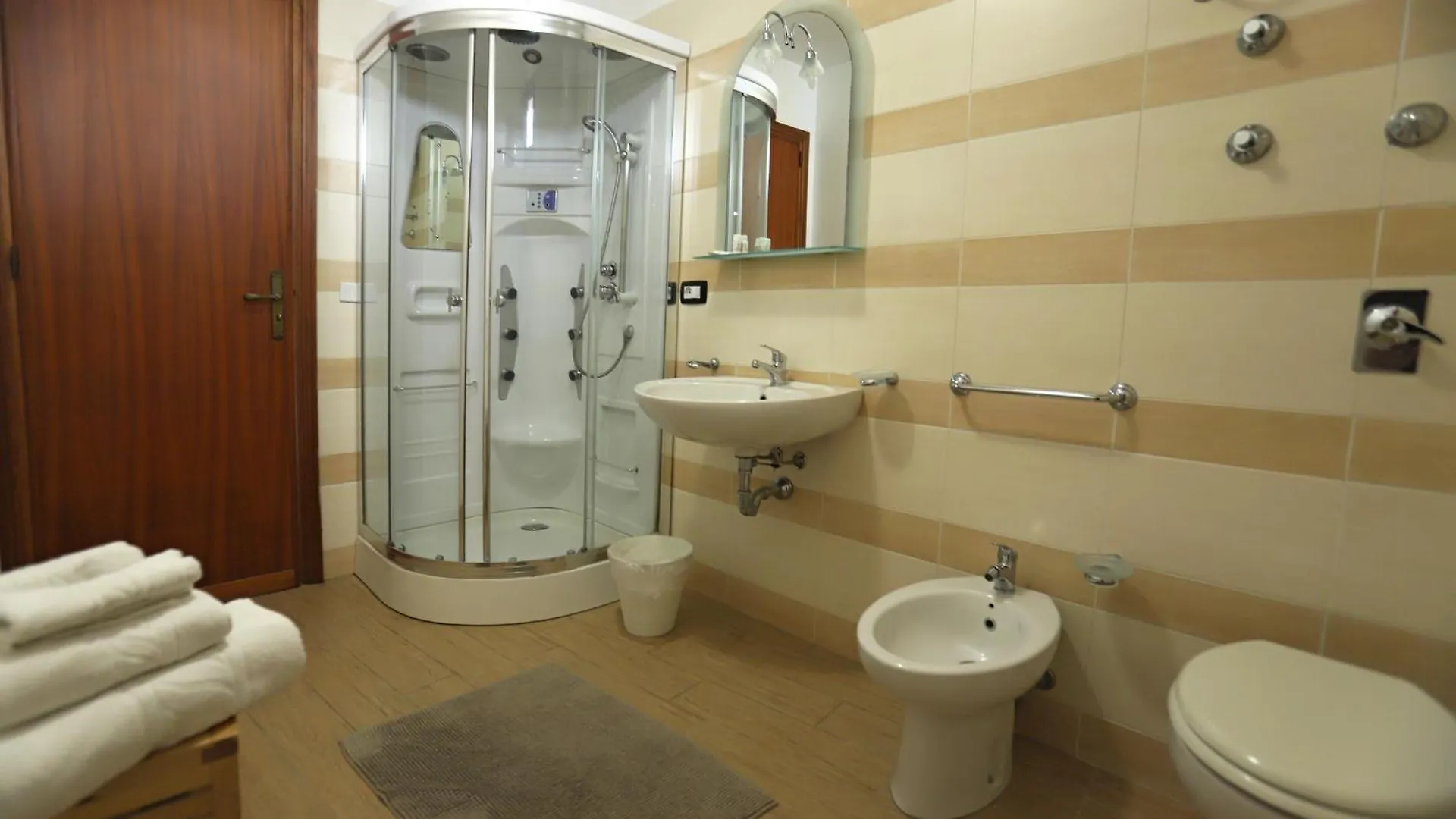 Affittacamere Le Chiavi - Rooms Erice Italia