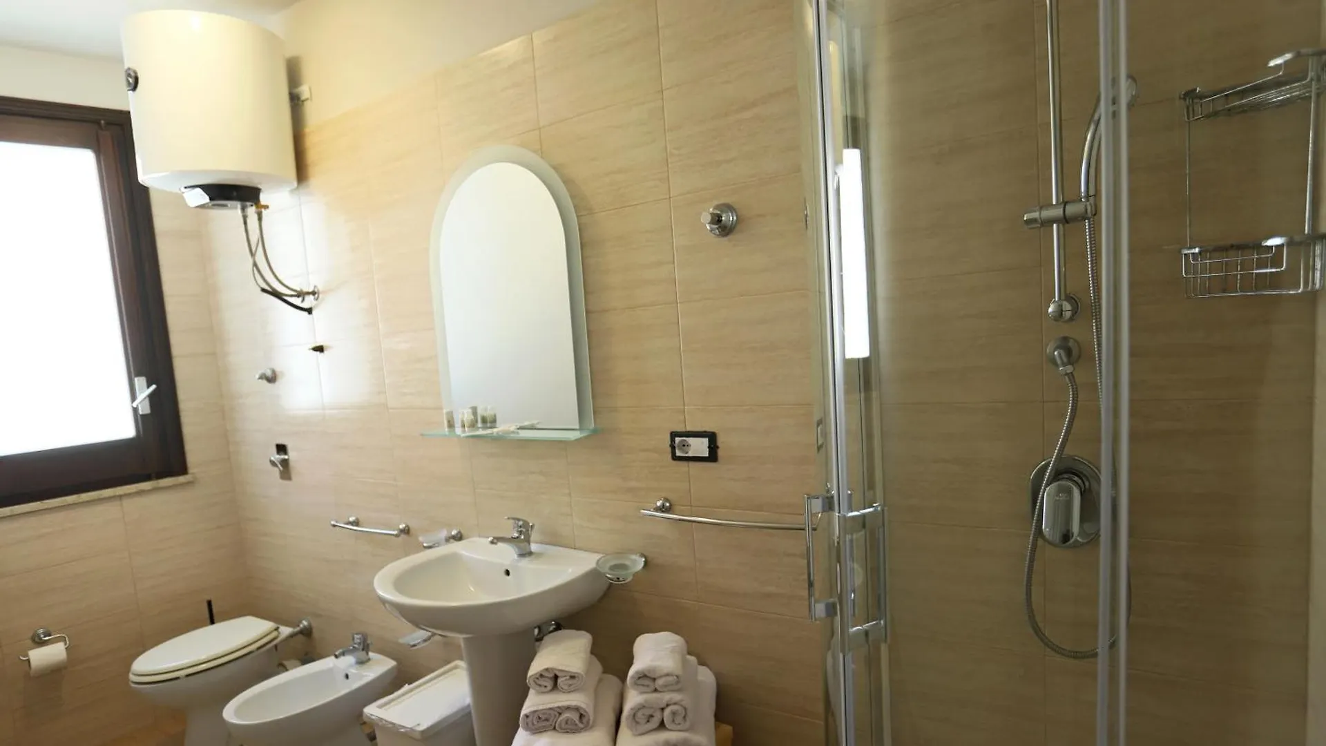 B&B Le Chiavi Erice 0*,  Italie