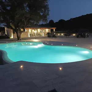 Pranos Turismo Rurale Hotel Cala Gonone