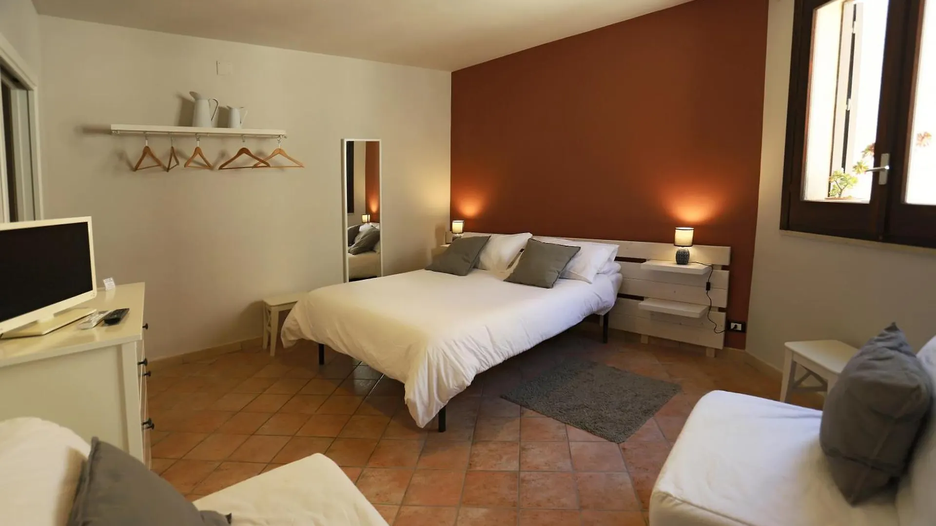 Le Chiavi - Rooms Erice