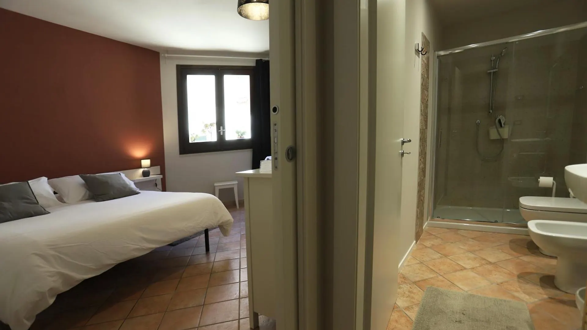 Gasthof Le Chiavi - Rooms Erice Italien
