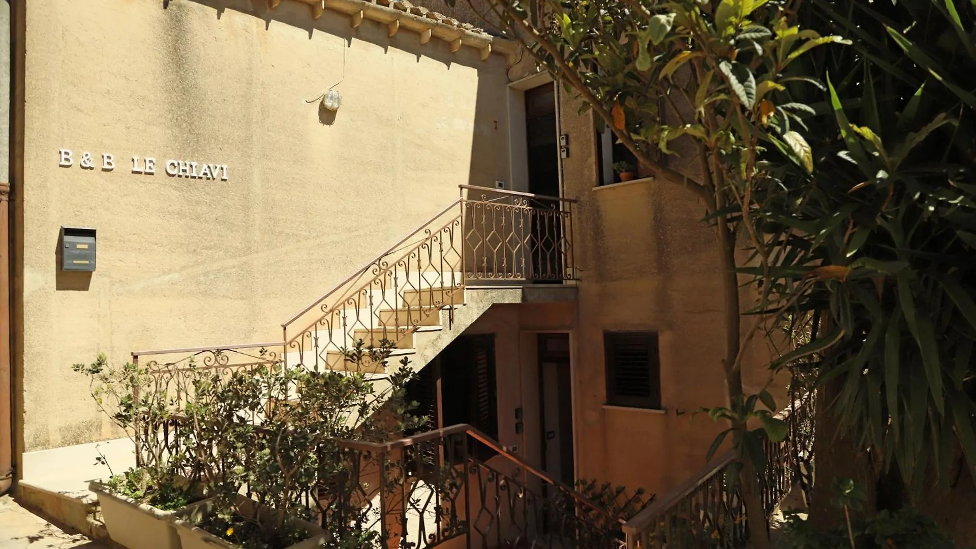 Le Chiavi - Rooms Erice Italy
