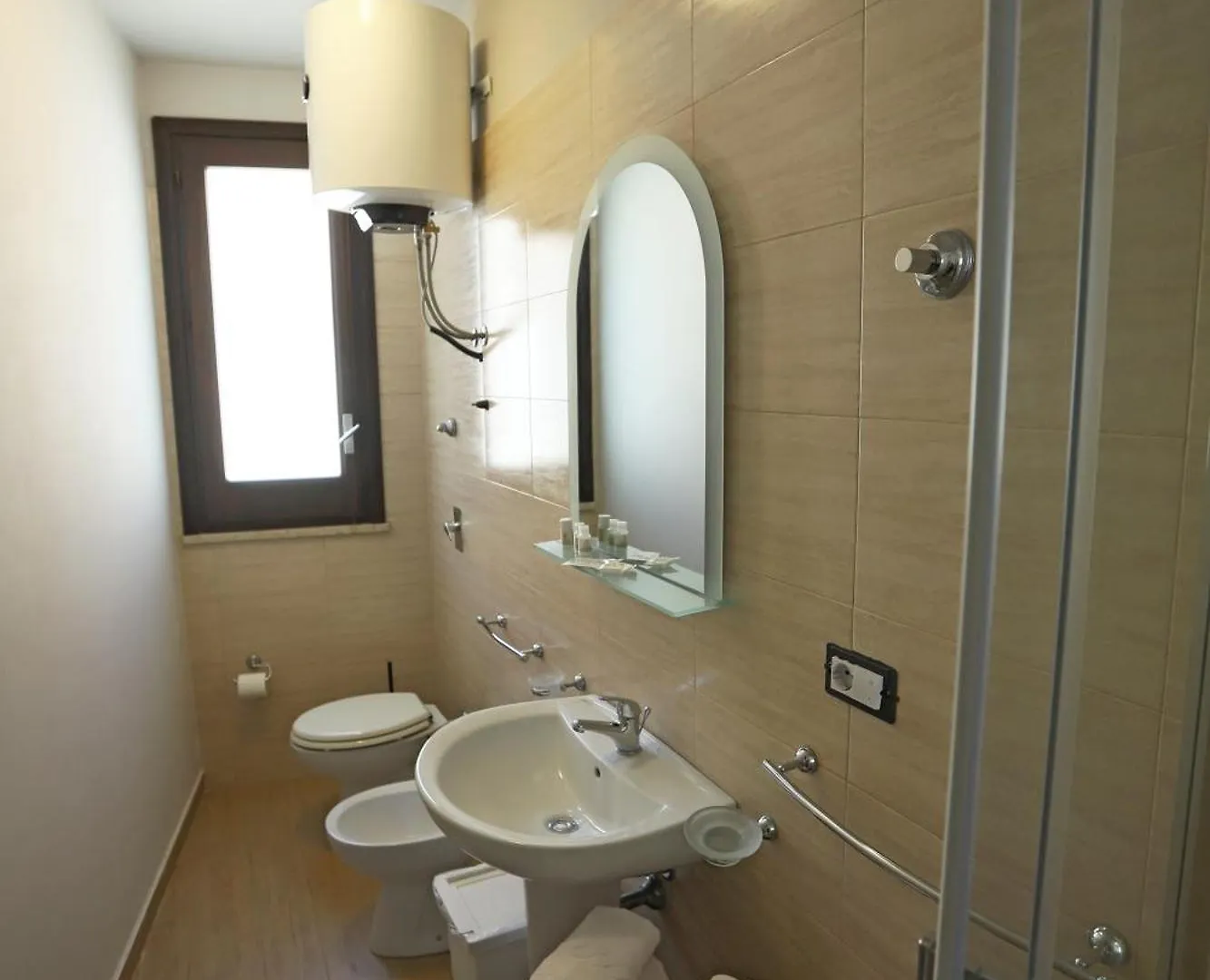 Le Chiavi - Rooms Erice Italy