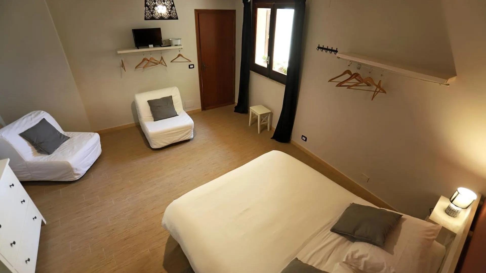 Le Chiavi - Rooms Erice Guest house