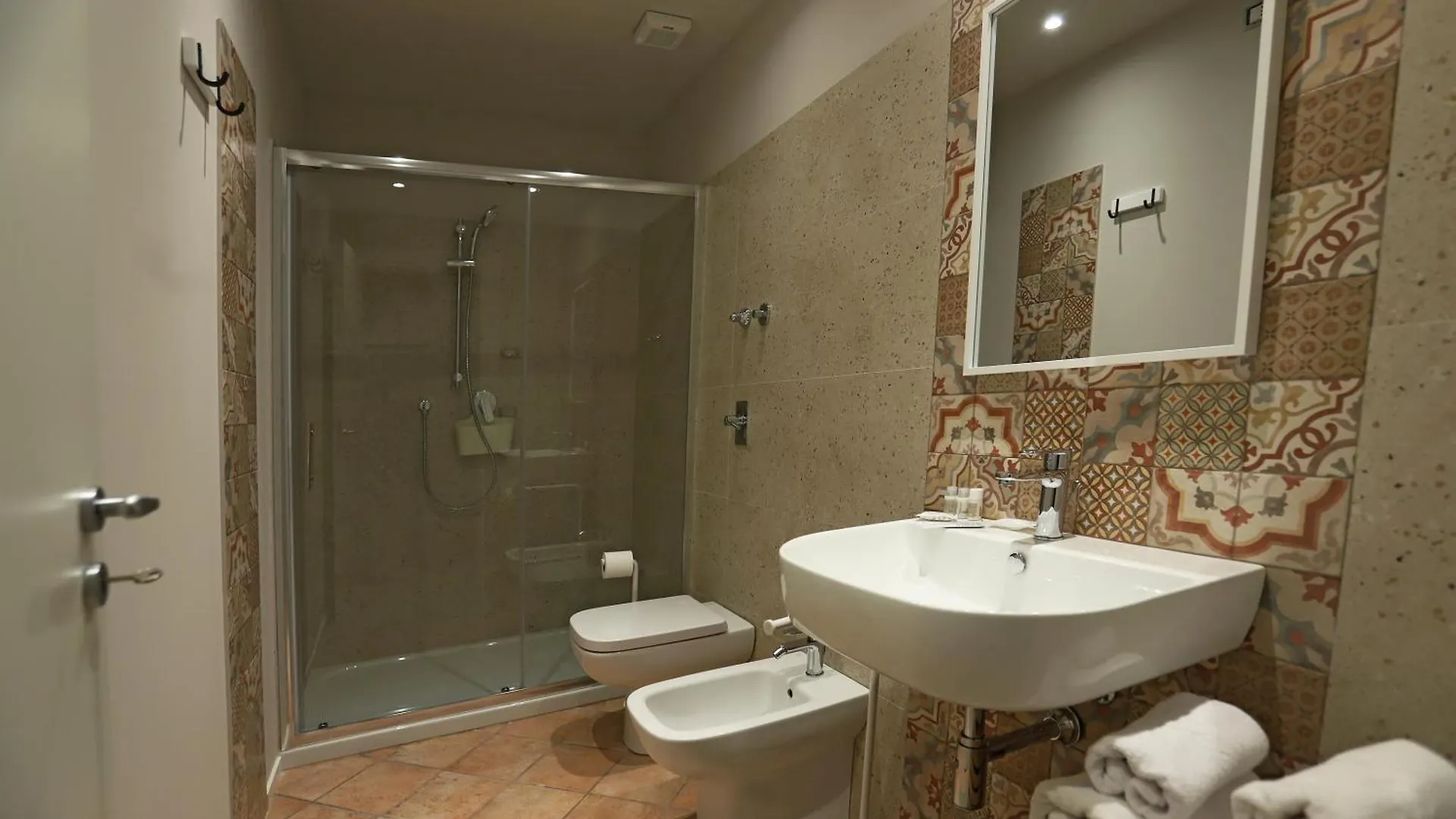 Guest house Le Chiavi - Rooms Erice